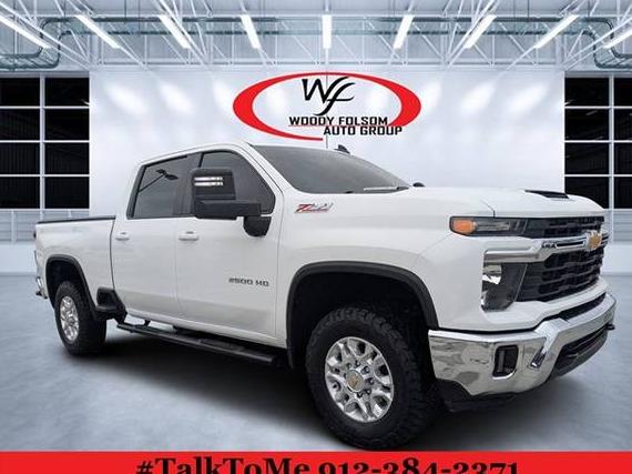 CHEVROLET SILVERADO HD 2024 2GC4YNEY1R1158029 image CHEVROLET SILVERADO HD 2024 2GC4YNEY1R1158029 image